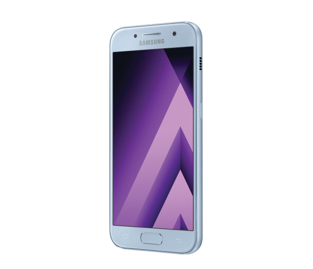 Samsung Galaxy A3 A320F 2017 LTE Blue Mist - 342919 - zdjęcie 4